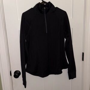 Old Navy Black Hoodie Sweatshirt